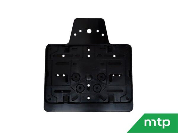 Nummernschildhalter 210 x 143 Metall – Bild 2