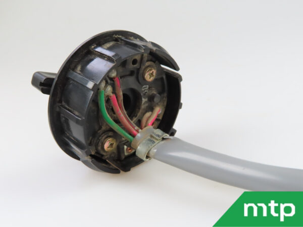 Lichtschalter Shibaura SX24 gebraucht – Bild 2