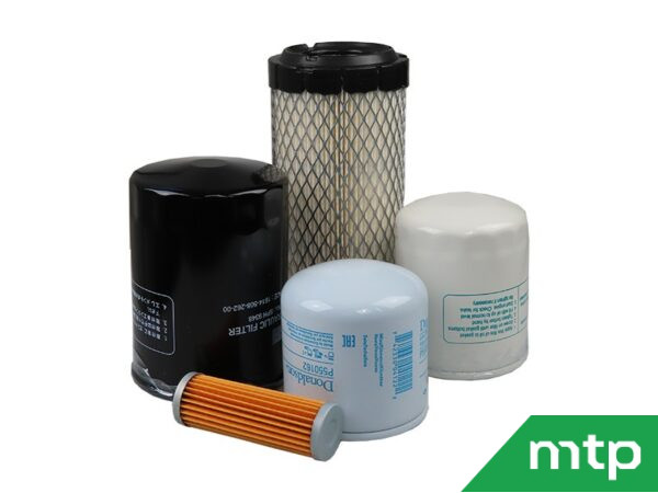 Wartungskit Shibaura SX / Kioti CS / Bobcat CT mit Daedong-Motor