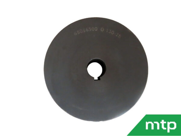Riemenscheibe (doppelt) Muratori Kreiselmäher MR-/MRP1-150, 180, 210 – Bild 2