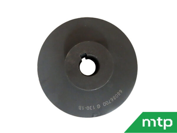 Riemenscheibe (einfach) Muratori Kreiselmäher MR-/MRP1-150, 180, 210 – Bild 2