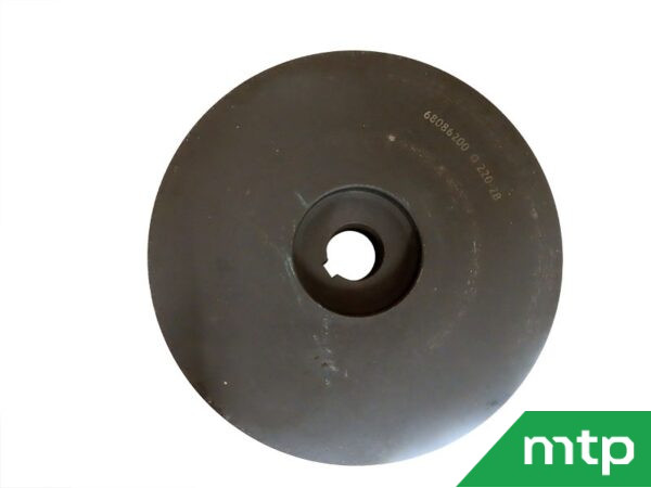 Riemenscheibe (groß) Muratori Kreiselmäher MR-/MRP1-150