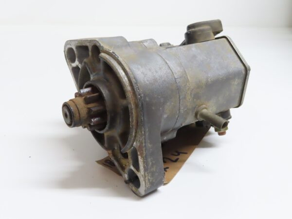 Shibaura SX24 Anlasser gebraucht – Bild 2