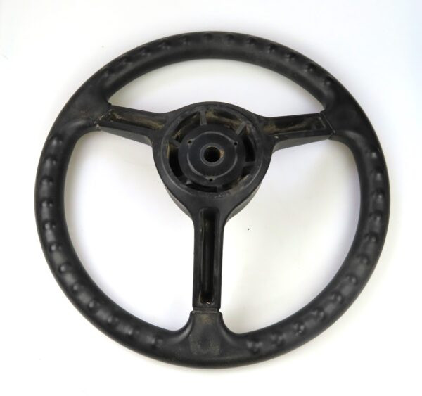 Lenkrad Shibaura SX24 gebraucht – Bild 2