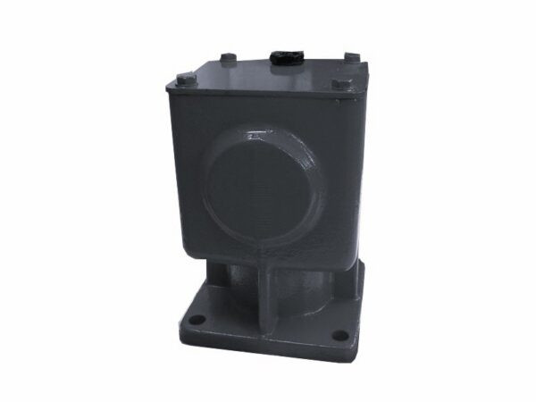 Komplettes Getriebe Tecma MGT Kreiselegge – Bild 2