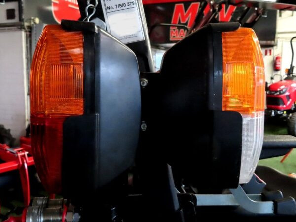Beleuchtungshalter Yanmar SA/YT – Bild 4