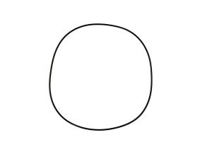 O-Ring Vorderachse vertikal Yanmar YT - 194556-13790