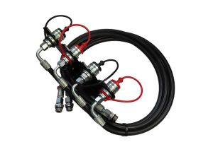 Hydraulik Umleitung Yanmar SA