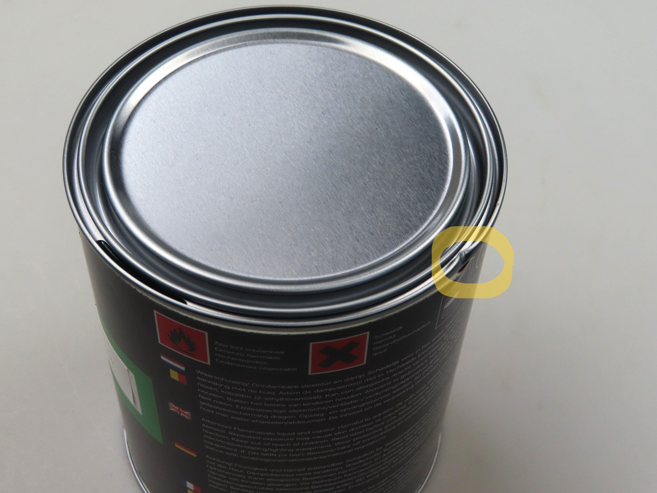 Kubota blau streichen - Schnäppchenecke – Bild 3