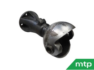 Iseki TX 4wd Frontkupplung links